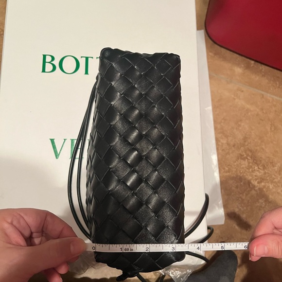 Bottega Veneta Medium Loop Camera Purse - Picture 9 of 16